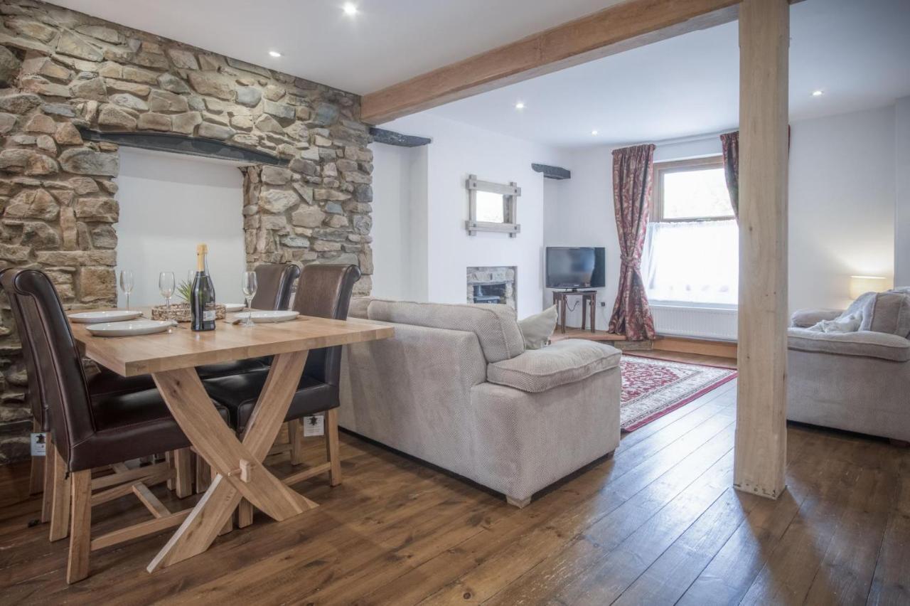 Church Terrace - 3 Bedroom Cottage - Saundersfoot Exterior foto