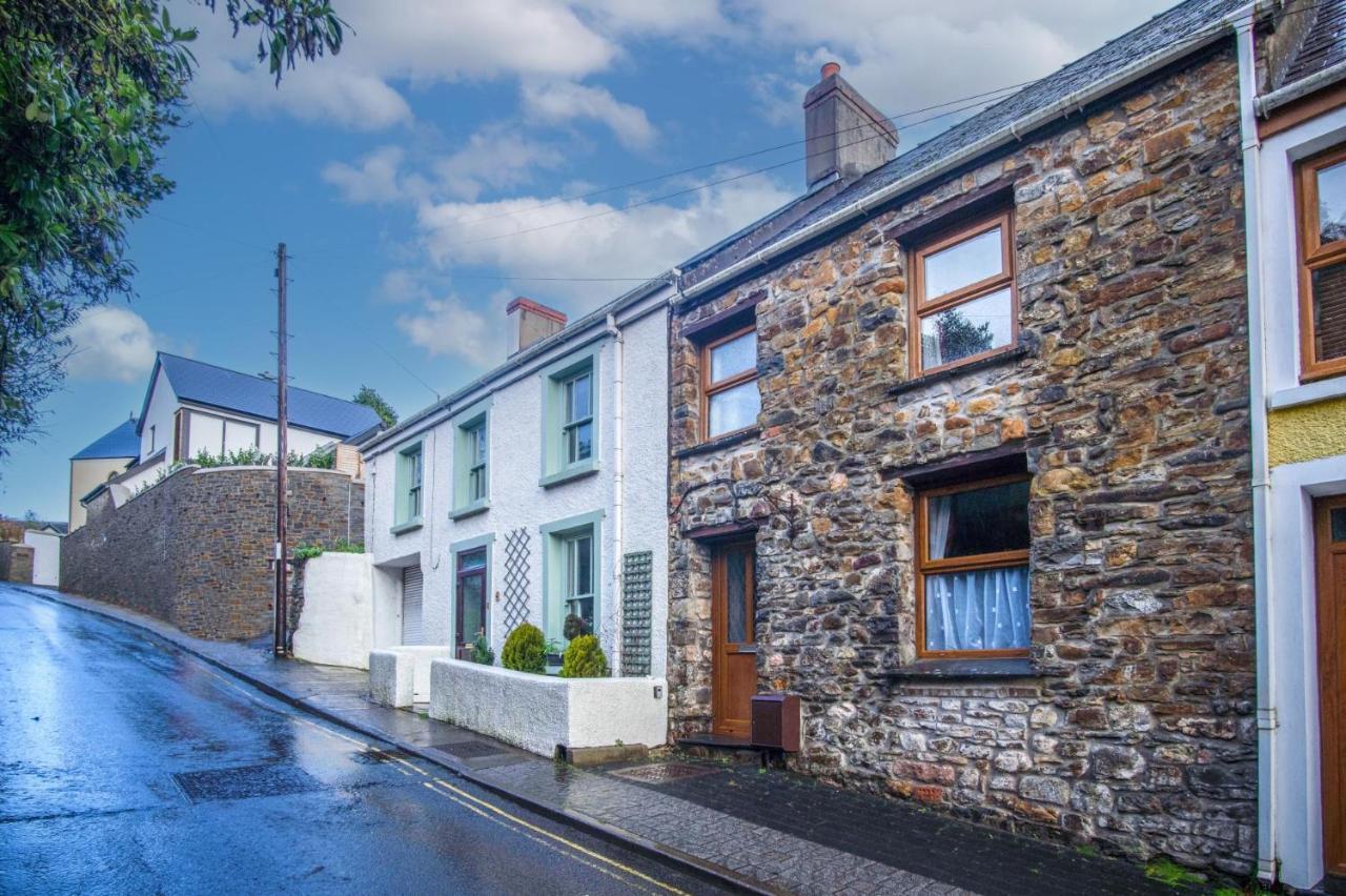 Church Terrace - 3 Bedroom Cottage - Saundersfoot Exterior foto